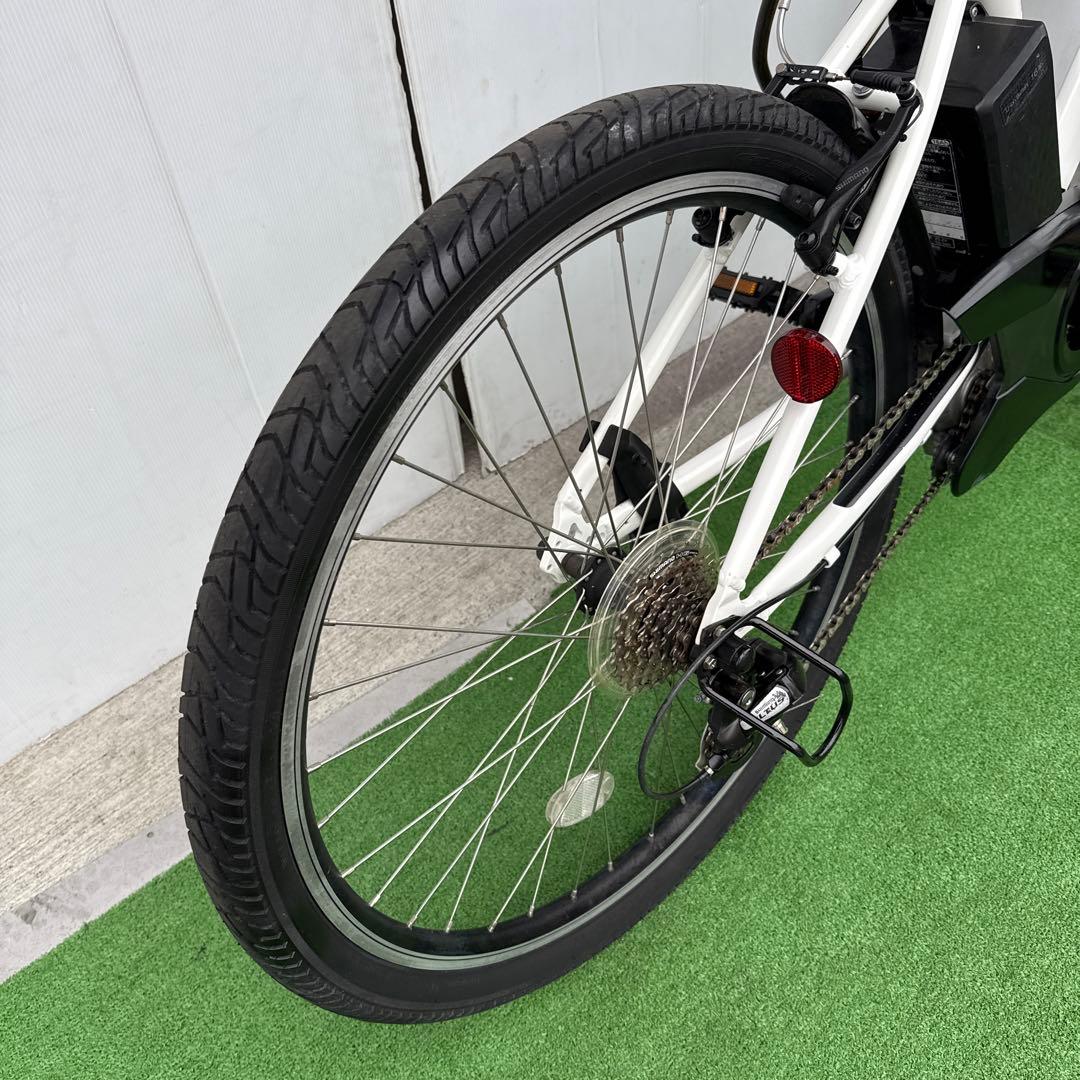 Panasonicパナソニック新型電動アシスト自転車スポーツ型 16Ah