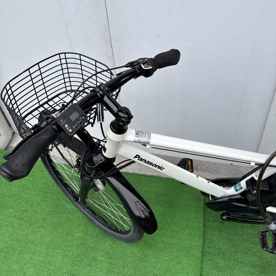 Panasonicパナソニック新型電動アシスト自転車スポーツ型 16Ah