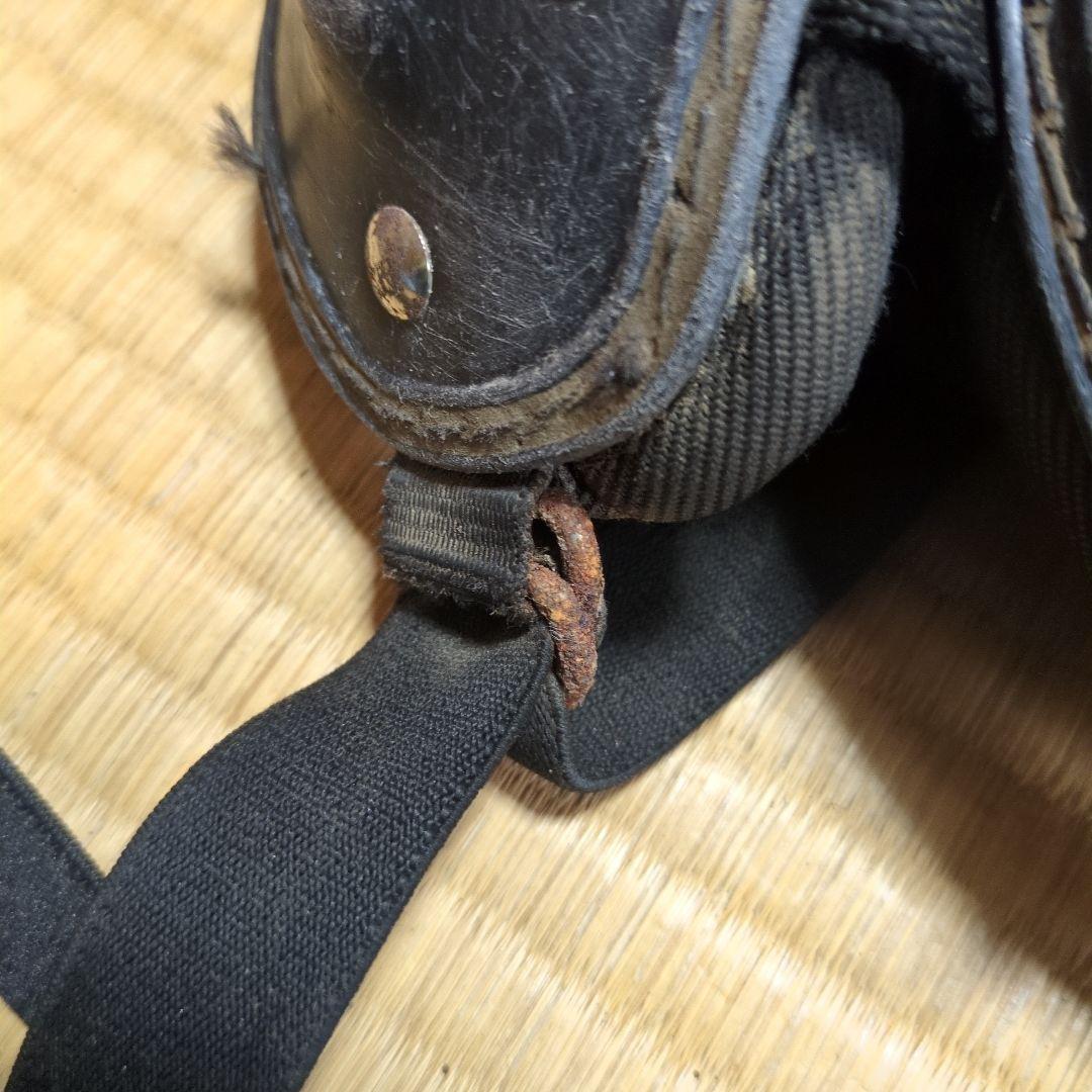 Mizuno キャッチャーレガース ブラック フリーサイズ