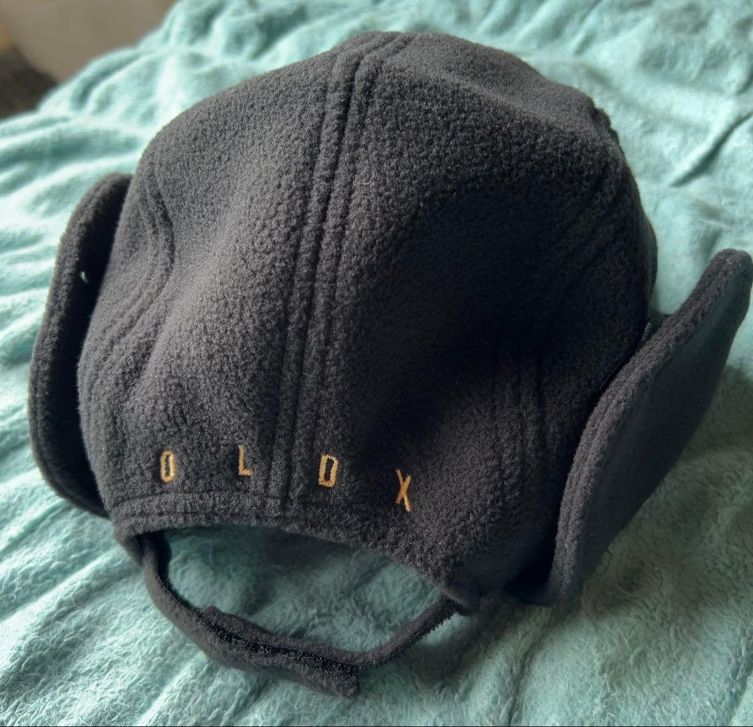 ミュージシャン SHADOWS x OLDX Dog Ear Fleece Cap