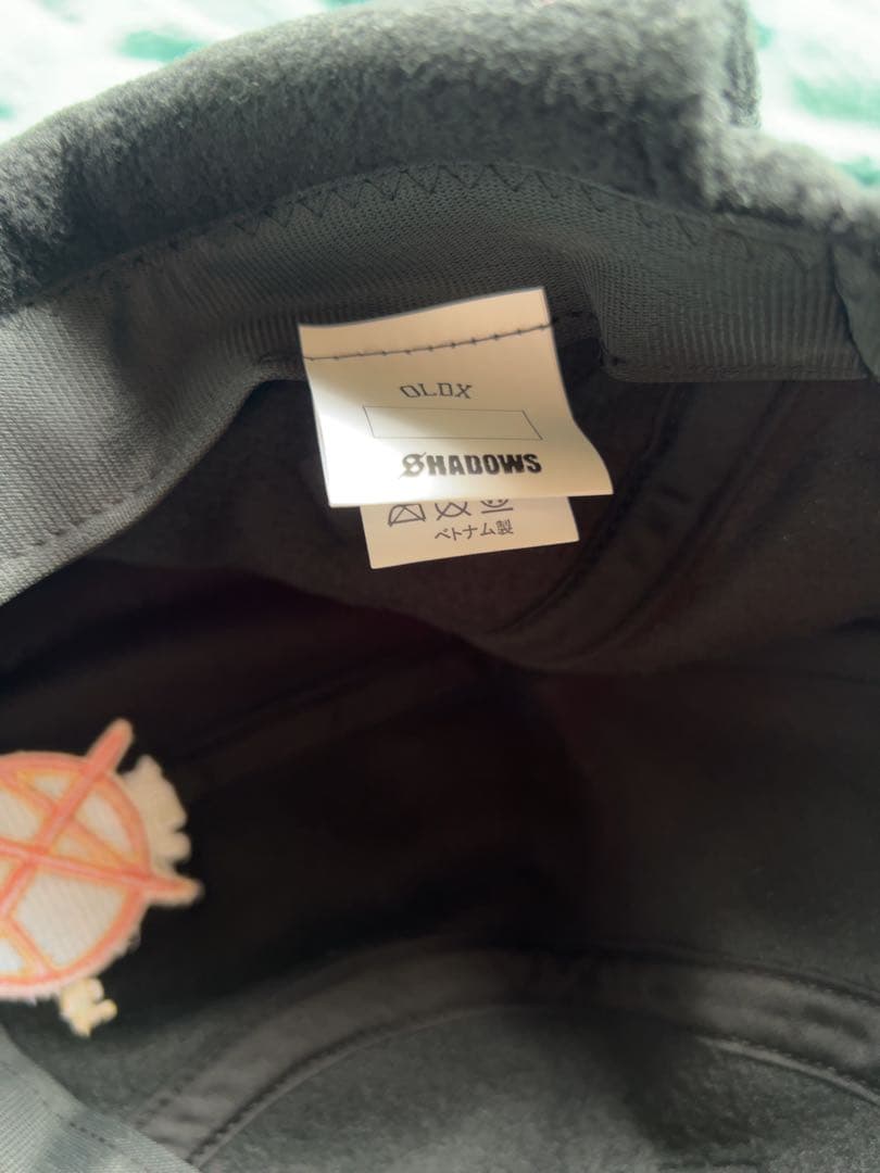 ミュージシャン SHADOWS x OLDX Dog Ear Fleece Cap