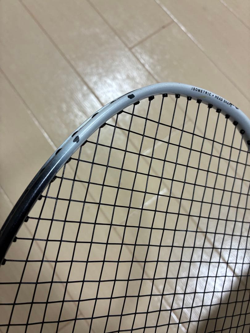 ナノスピード6000 ヨネックス　バドミントンラケット