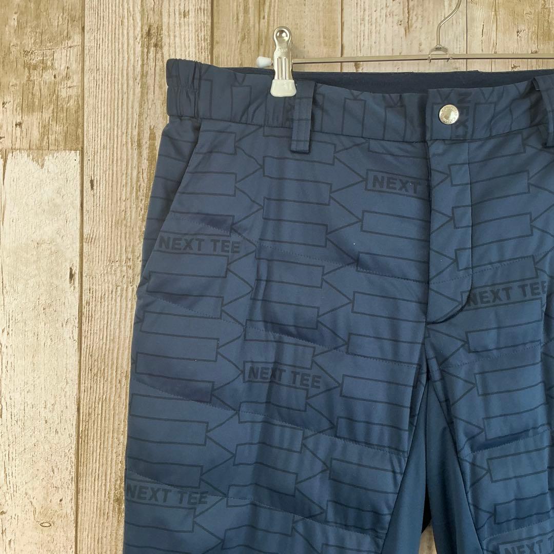 キャロウェイ 中綿パンツ LL 防寒 ストレッチ ゴルフ 普段着OK