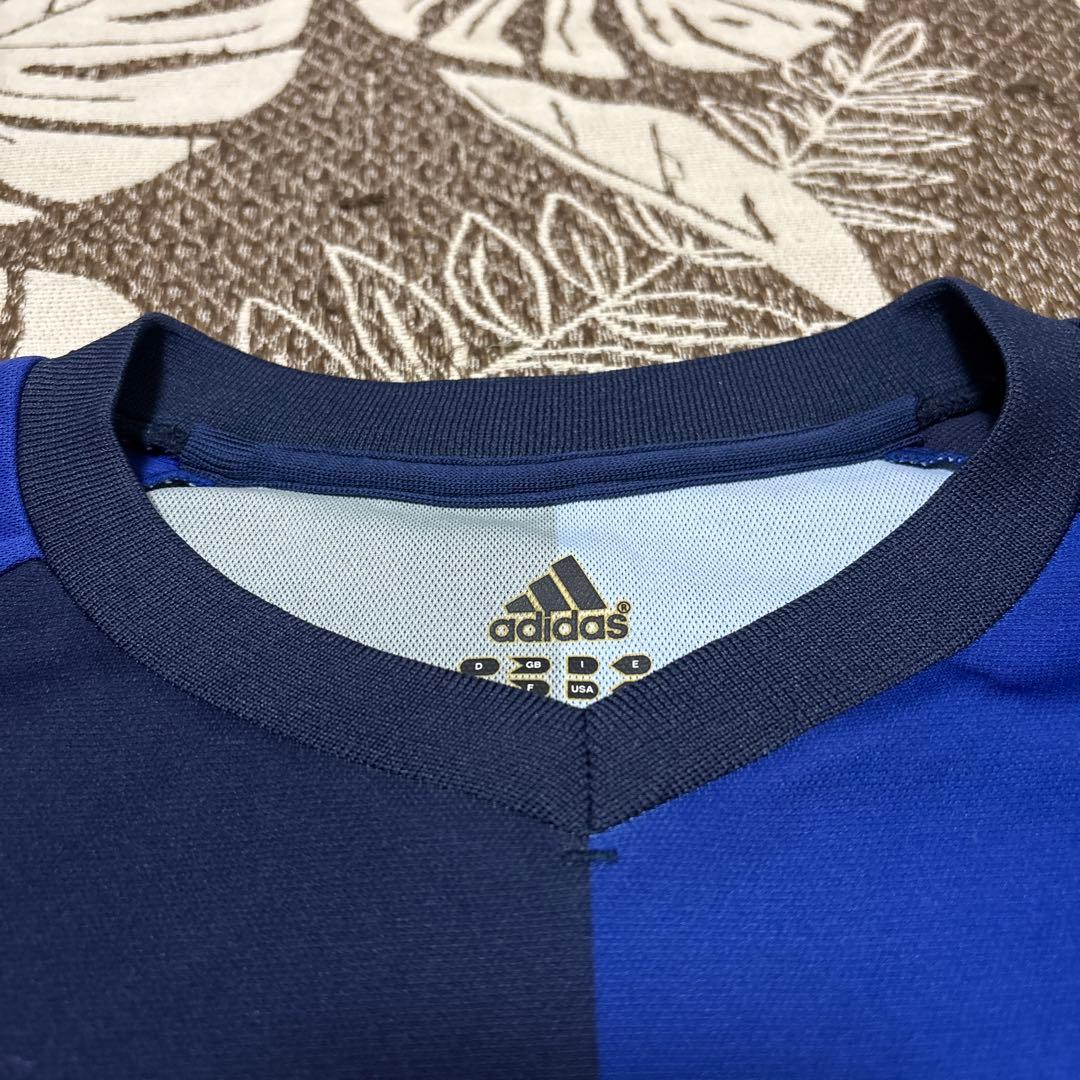 adidas(アディダス)Jリーグ　横浜F・マリノス　02ユニフォーム　10周年