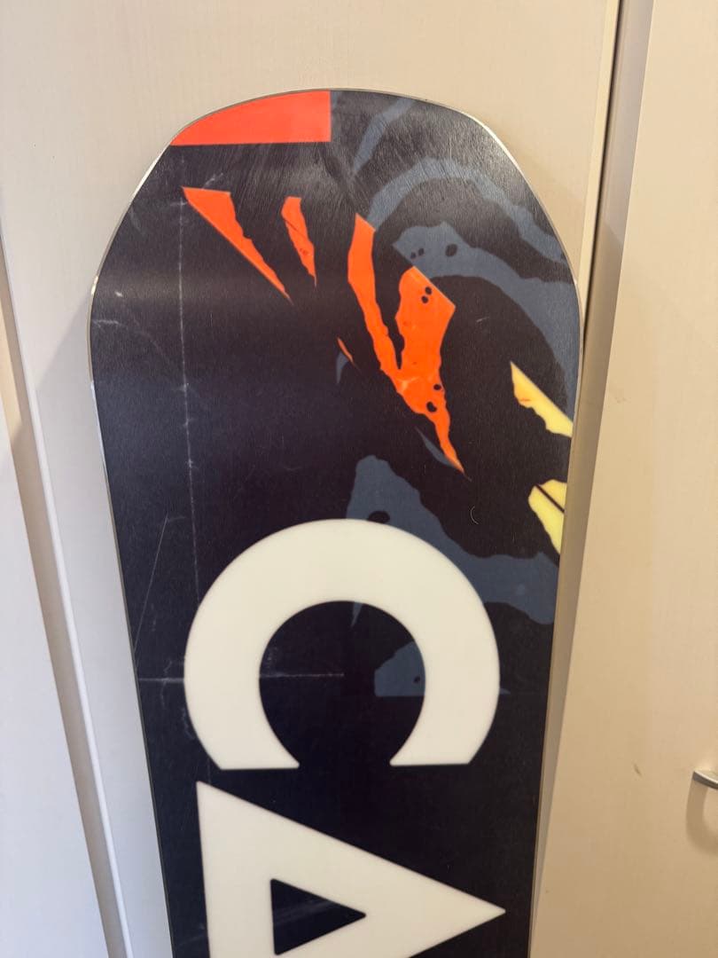 25-26 CAPiTA DOA スノーボード 152cm