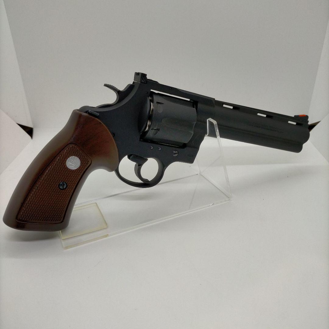 マルシン工業 コルトアナコンダ6インチバレル 8mmBB