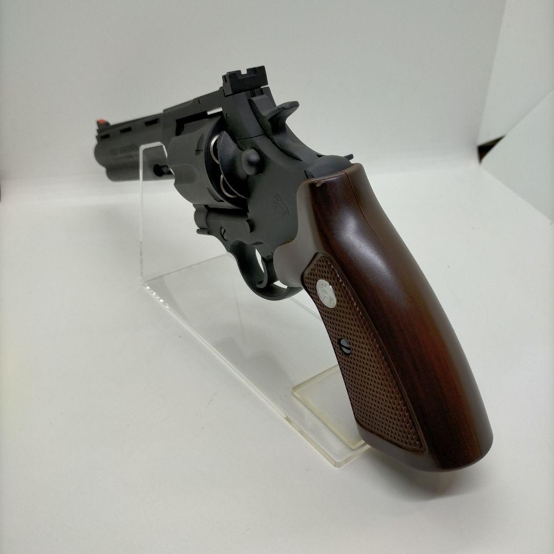 マルシン工業 コルトアナコンダ6インチバレル 8mmBB