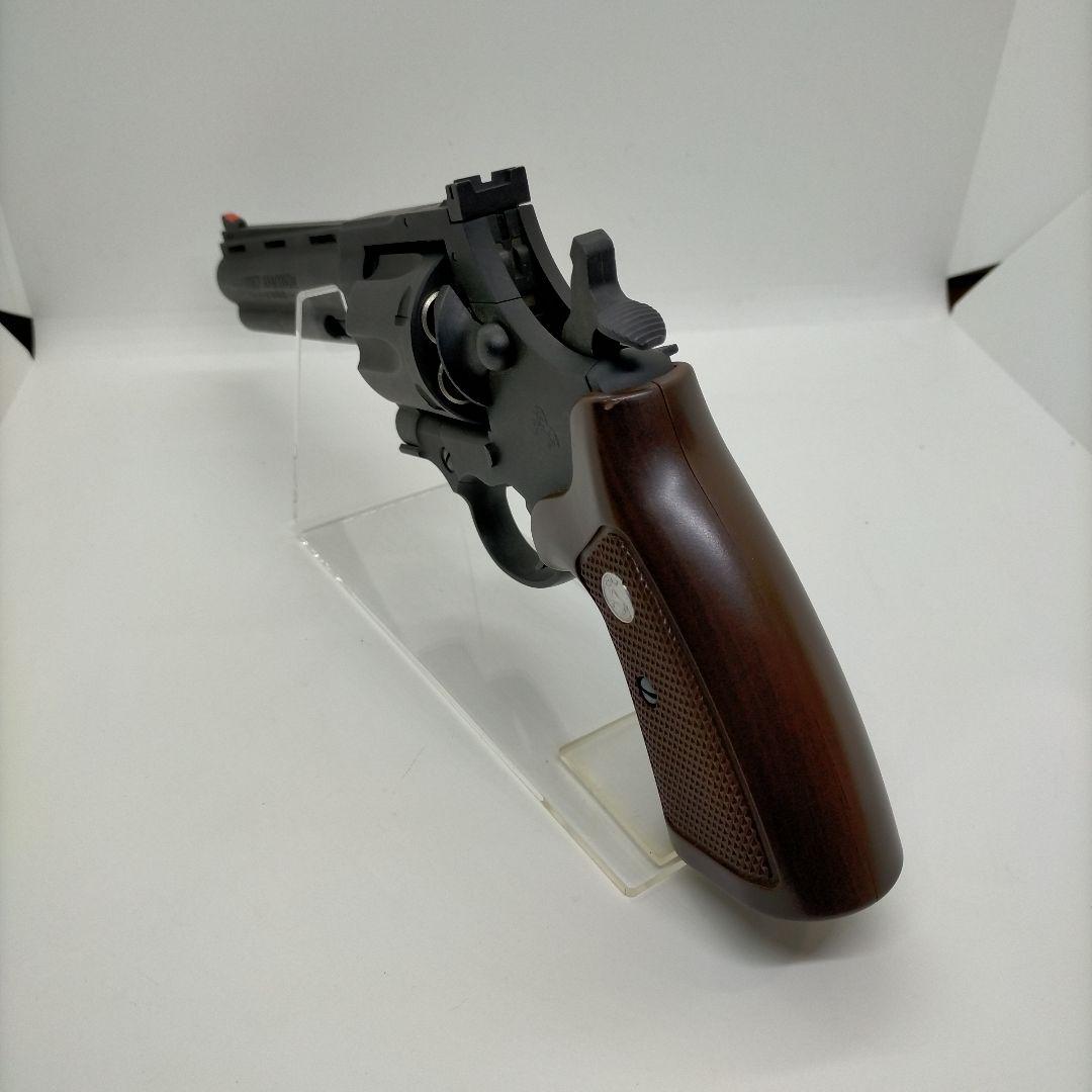マルシン工業 コルトアナコンダ6インチバレル 8mmBB