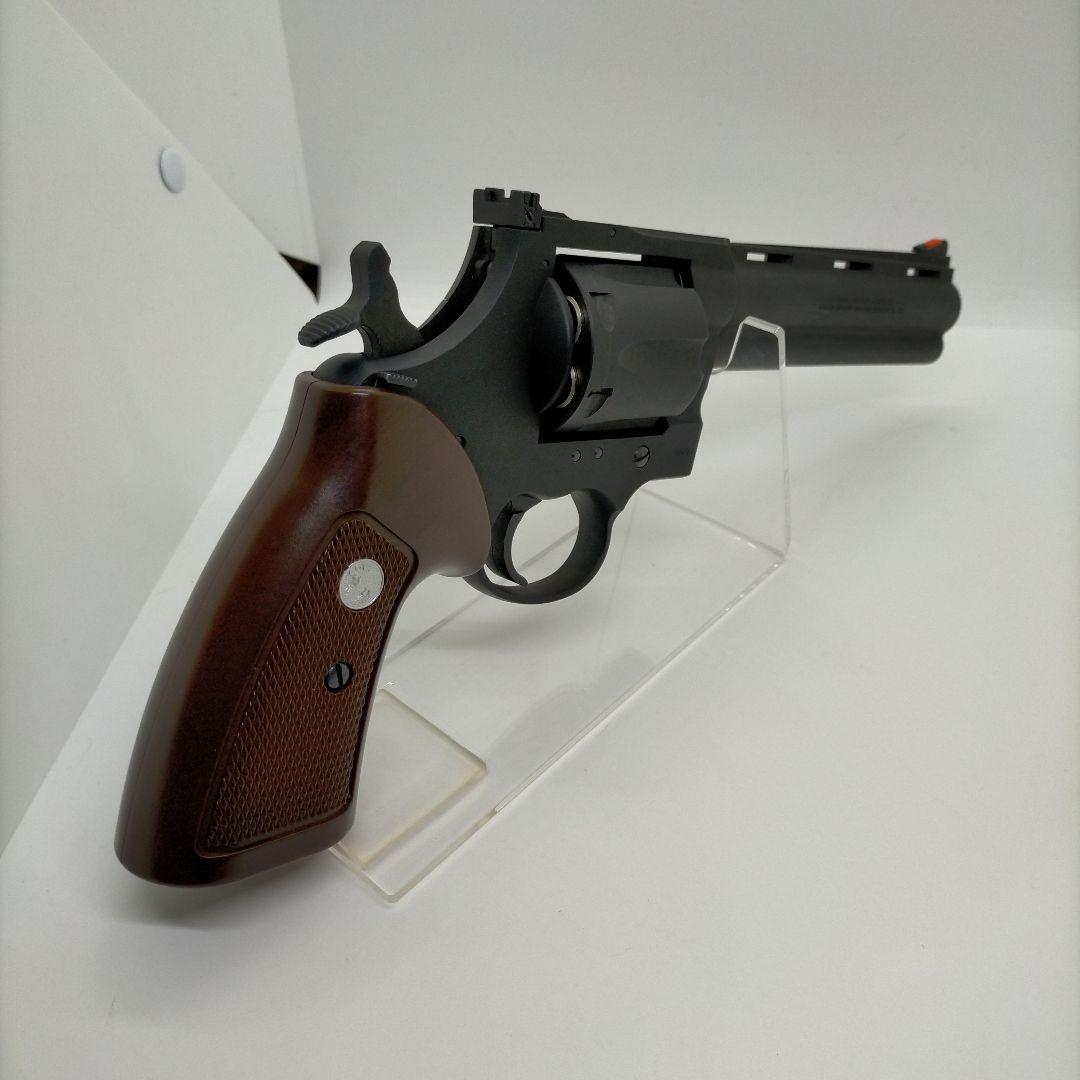 マルシン工業 コルトアナコンダ6インチバレル 8mmBB