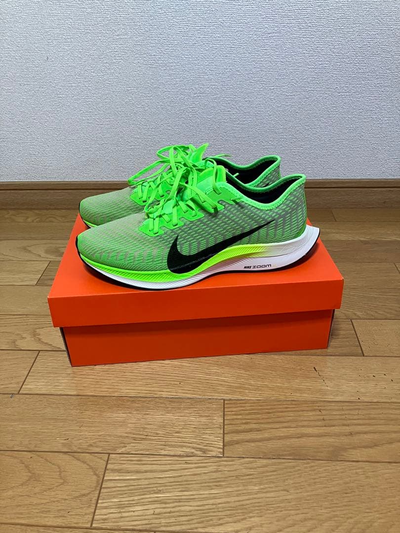 Nike ペガサスターボ2 27.0センチ