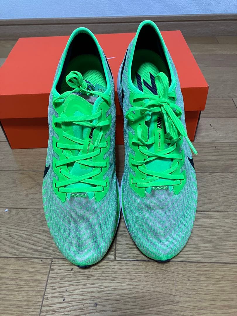 Nike ペガサスターボ2 27.0センチ