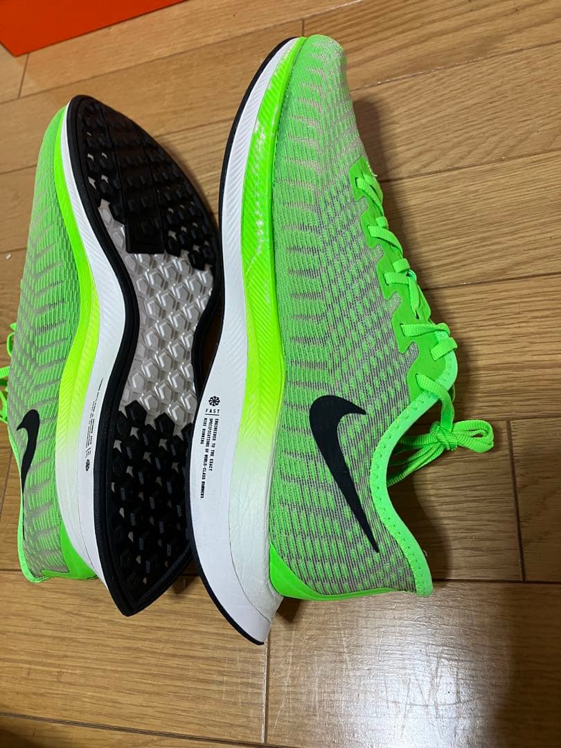Nike ペガサスターボ2 27.0センチ