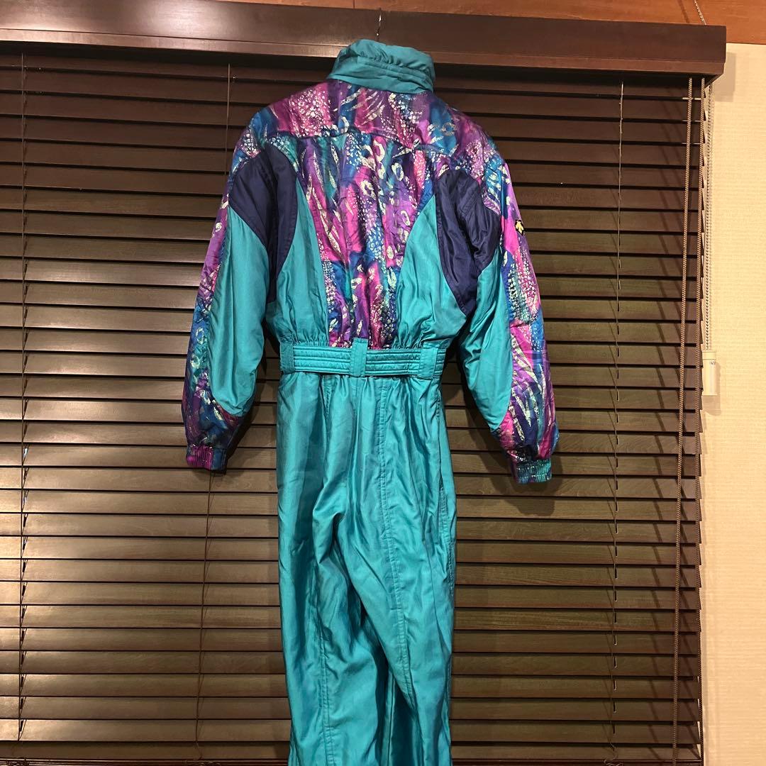 スキー DESCENTE vintage ski suits