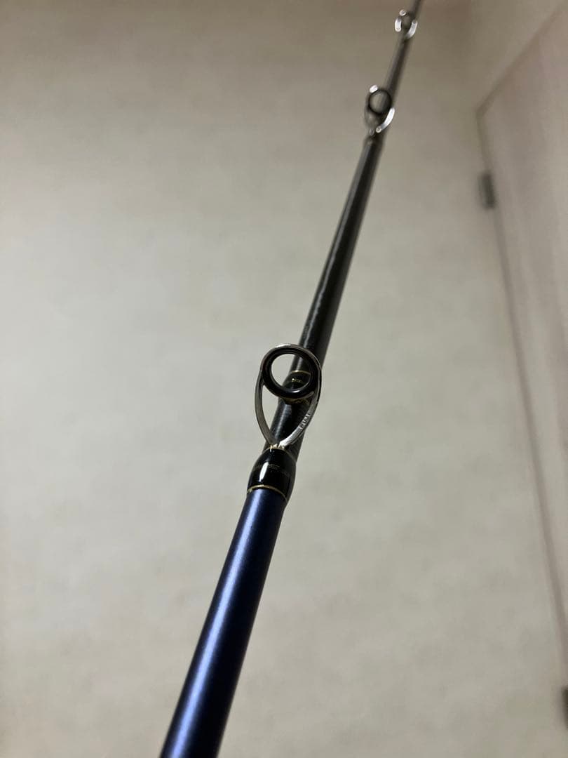 日曜まで14800→13800 ALFA SONIC タチウオテンヤ　チタン