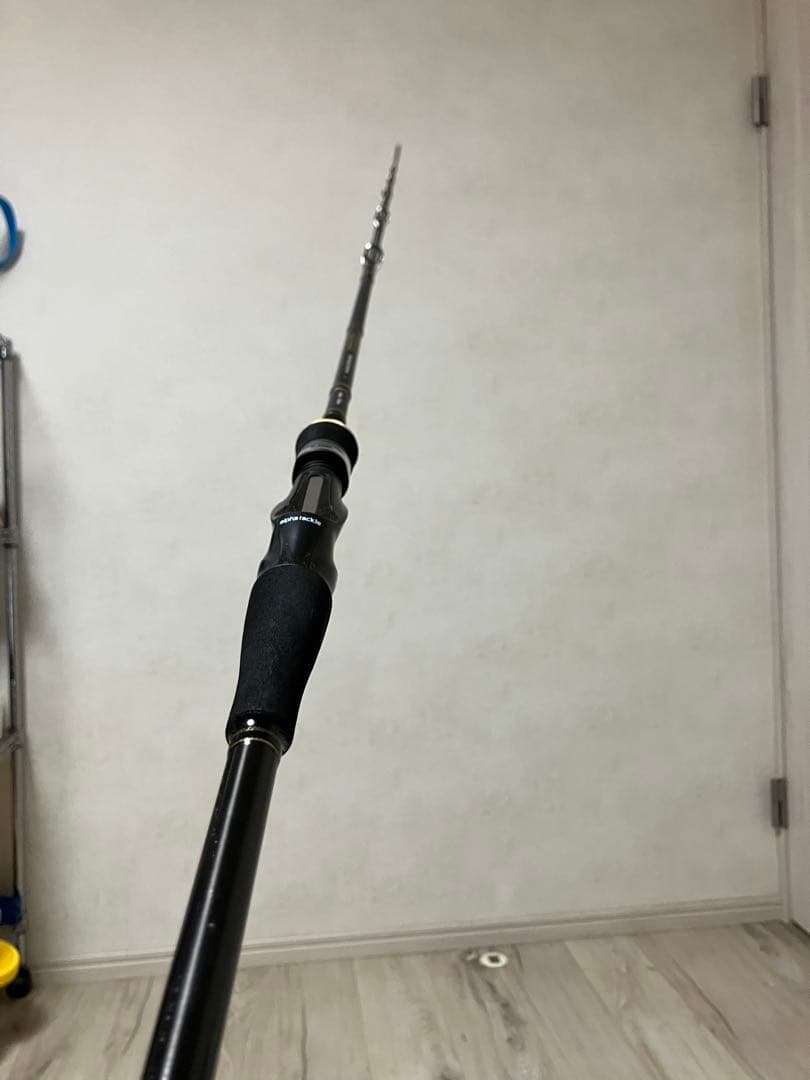 日曜まで14800→13800 ALFA SONIC タチウオテンヤ　チタン