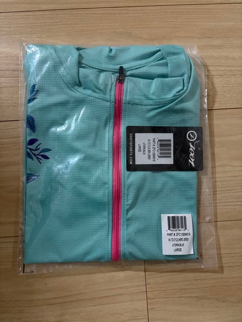 zoot サイクルジャージ上下セット
