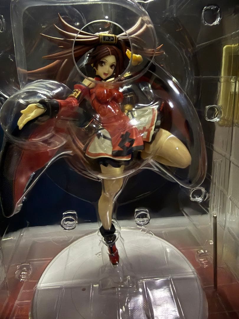 蔵土縁紗夢 GUILTY GEAR Xrd ギルティギア ジャム アクアマリン