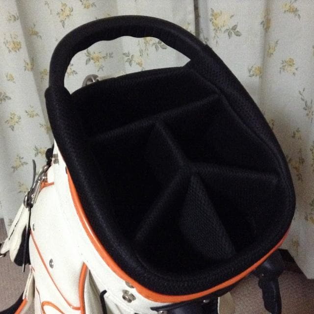 UST Mamiya アッタス スタンドキャディバッグ マミヤ ATTAS