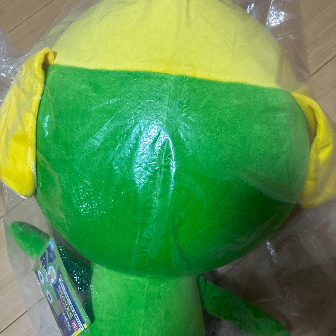 一番くじ　ケロロ軍曹　ラストワン賞　抱きつきぬいぐるみ