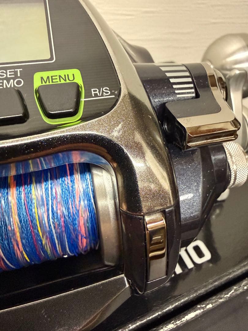 SHIMANO ForceMaster 1000 電動リール