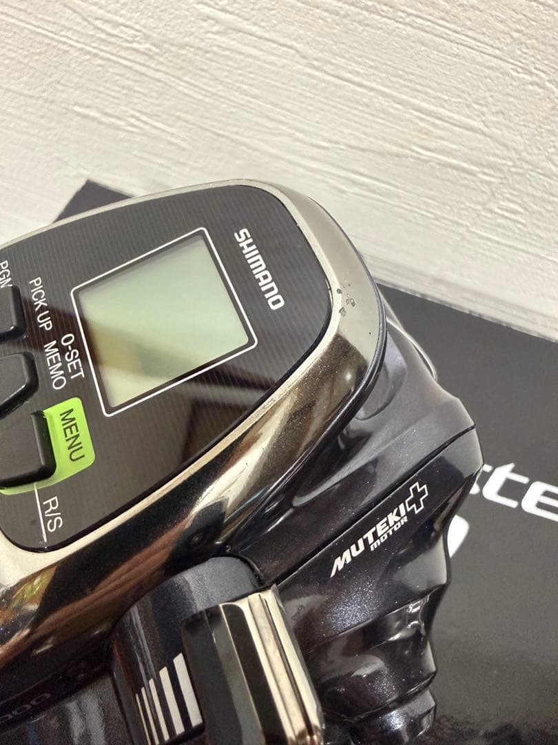 SHIMANO ForceMaster 1000 電動リール