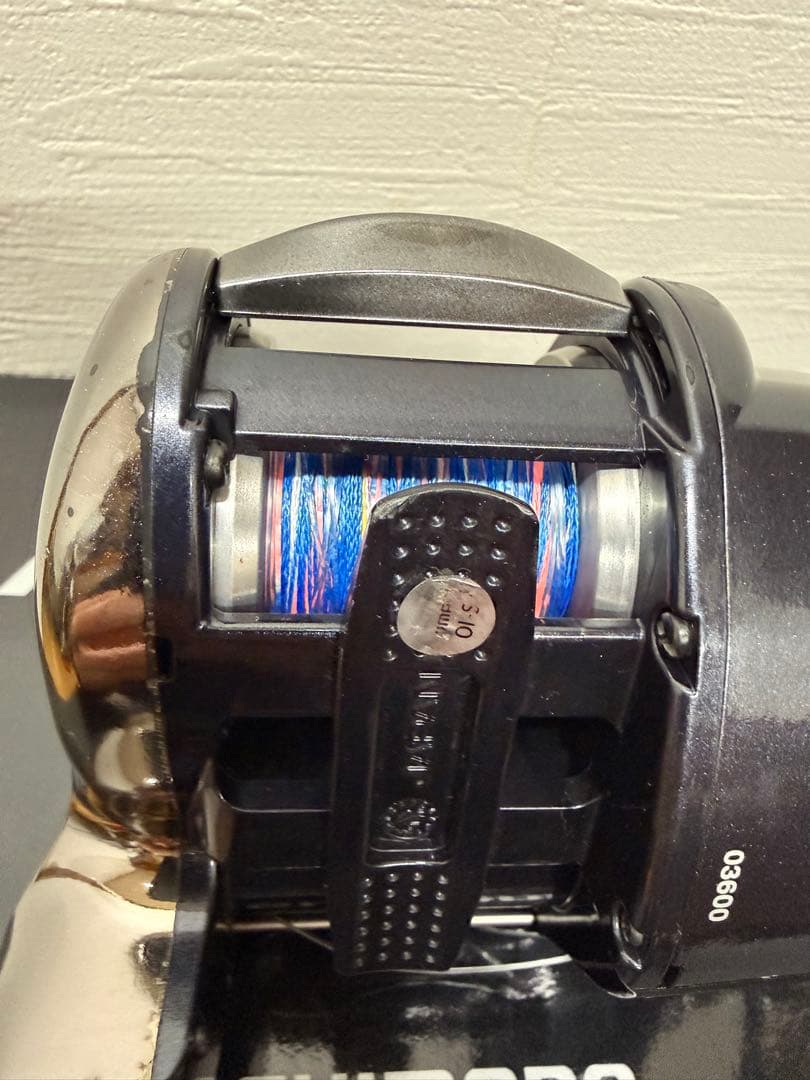SHIMANO ForceMaster 1000 電動リール