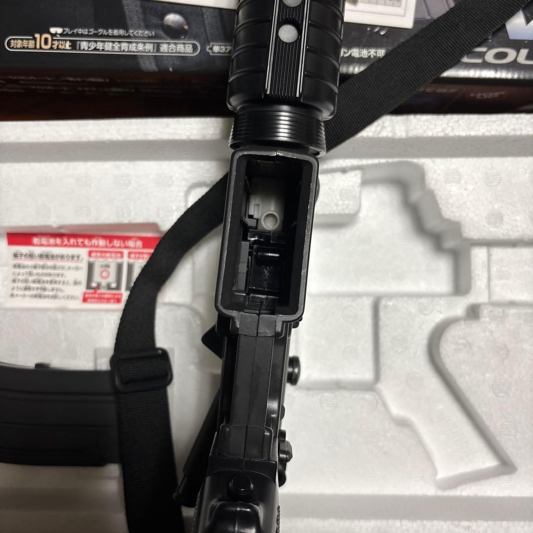 東京マルイ M4A1 COLT CARBINE 電動ガン
