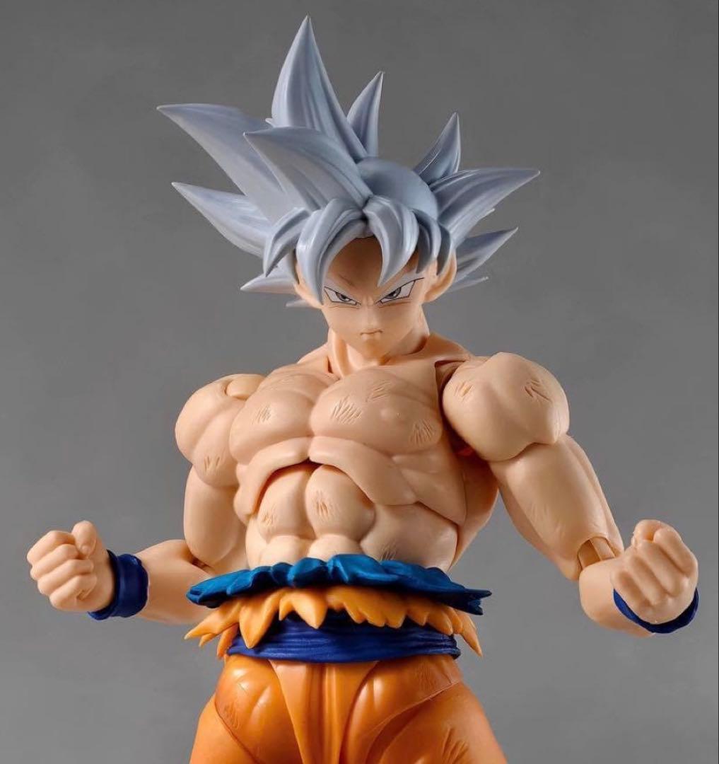 S.H.Figuarts用 孫悟空 身勝手の極意ヘッドパーツ