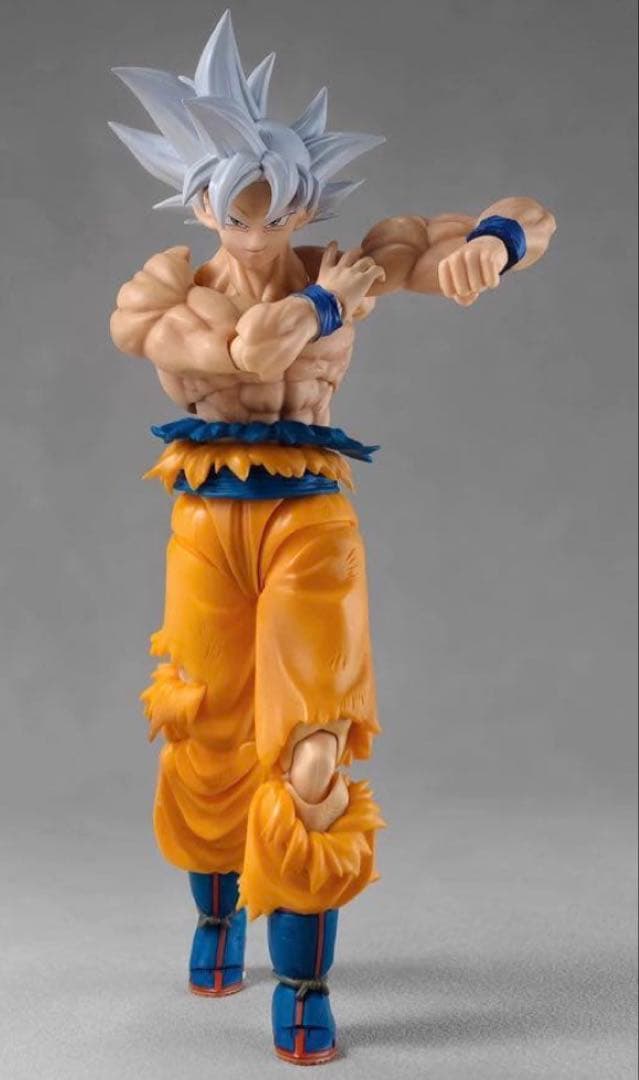 S.H.Figuarts用 孫悟空 身勝手の極意ヘッドパーツ