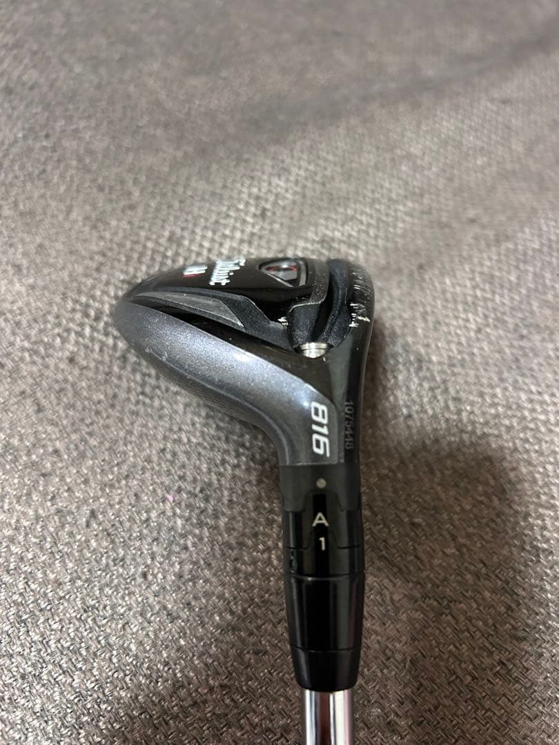 Titleist 816 H1 23度 ユーティリティクラブ