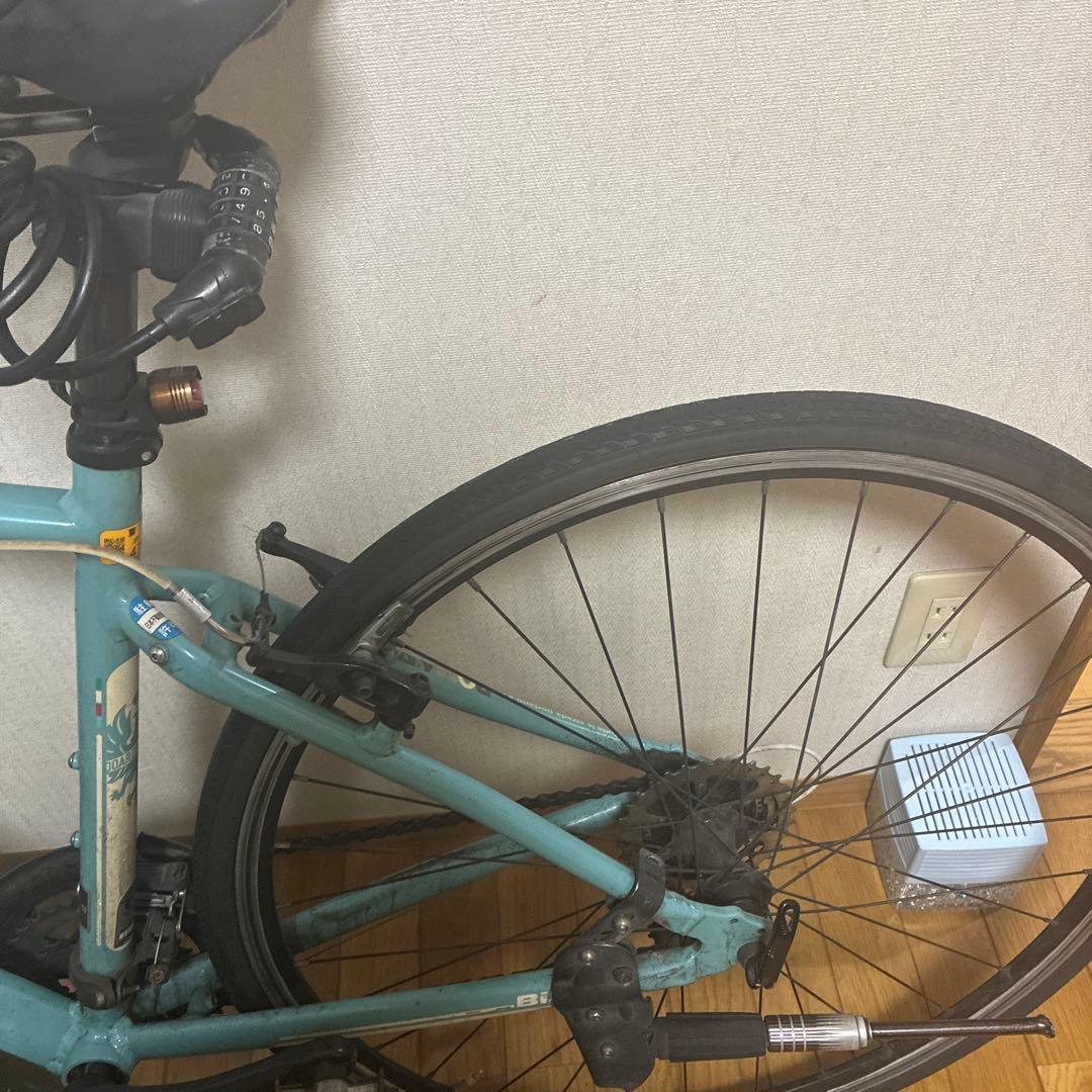 ど*️様 今日まで！！自転車