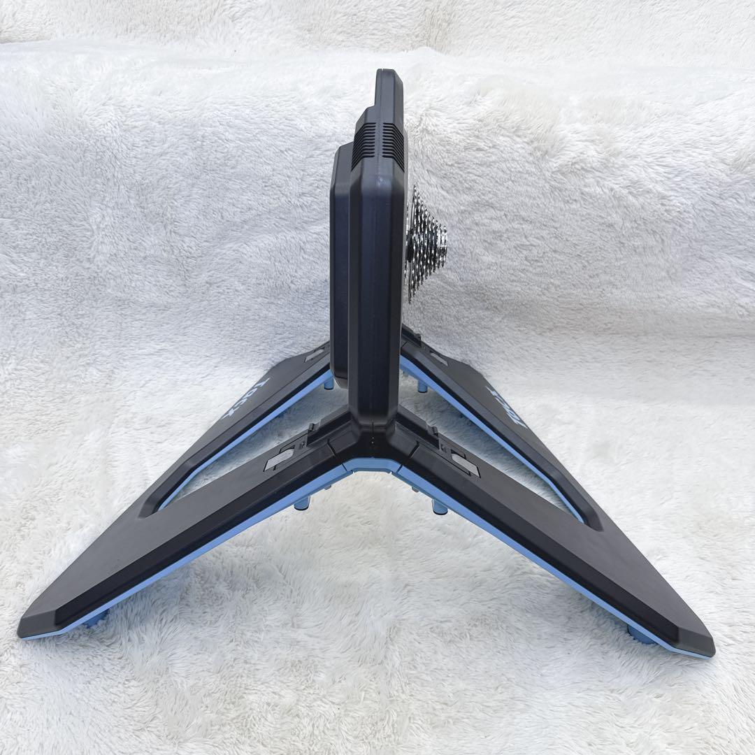 動作品 Tacx NEO2 スマートトレーナー ガーミン サイクルトレーナー