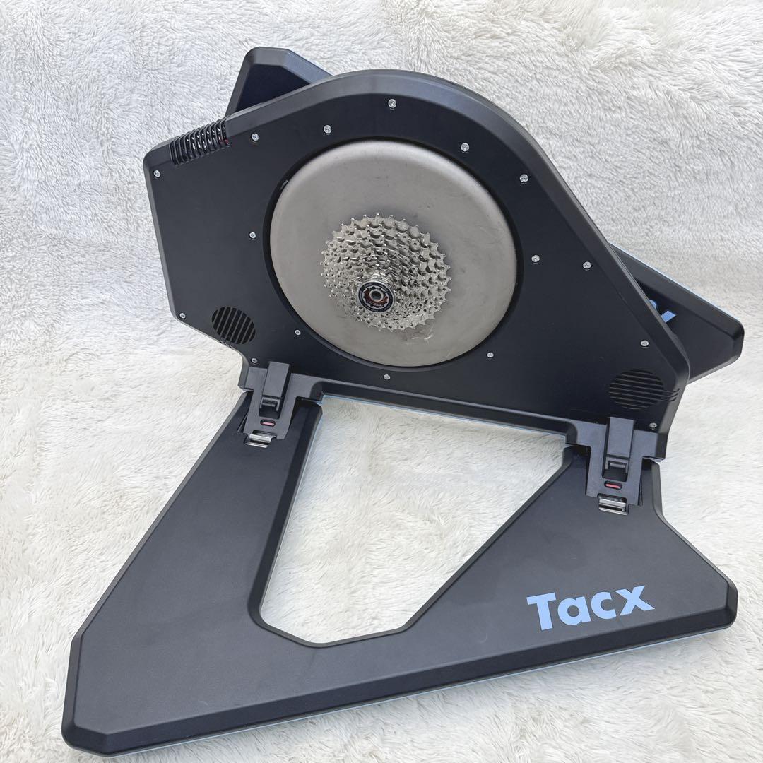 動作品 Tacx NEO2 スマートトレーナー ガーミン サイクルトレーナー