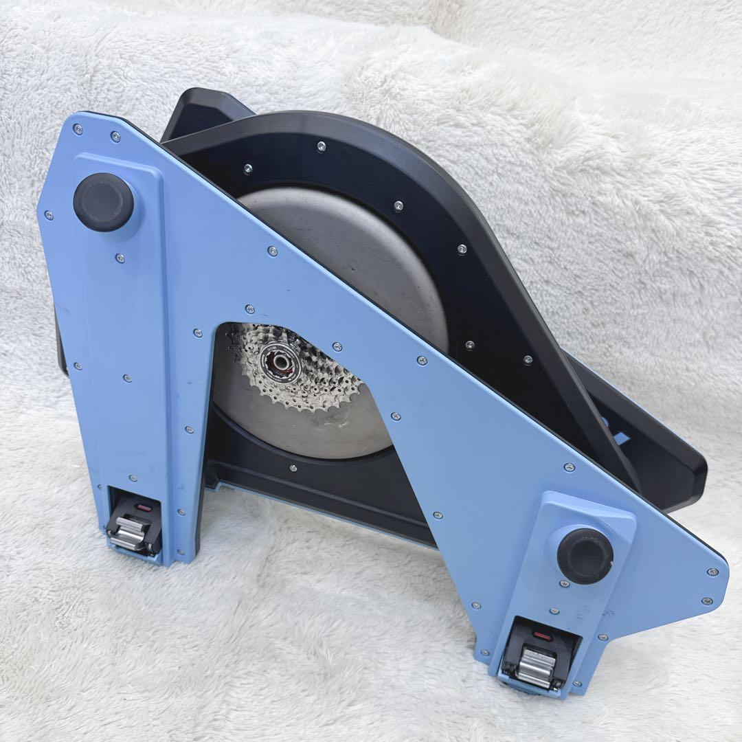 動作品 Tacx NEO2 スマートトレーナー ガーミン サイクルトレーナー