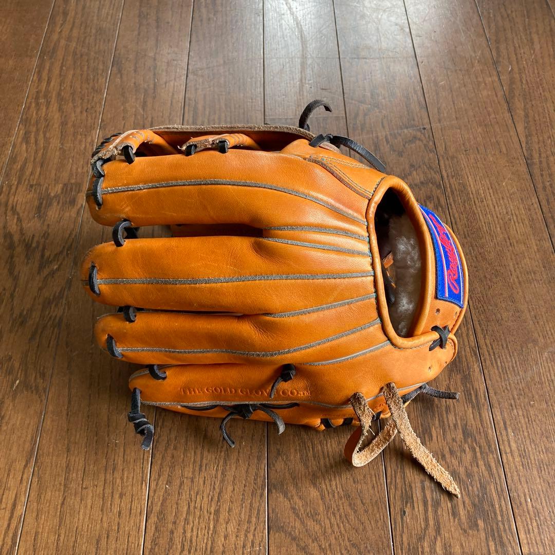 ローリングス　GH3HJR64 ORG 硬式 内野手用
