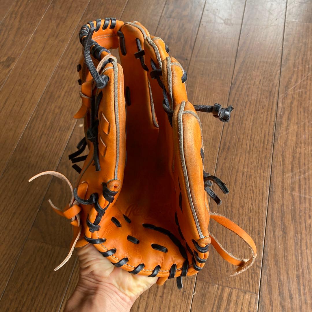 ローリングス　GH3HJR64 ORG 硬式 内野手用