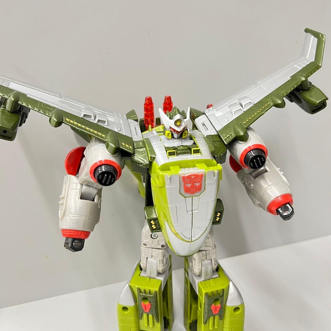 トランスフォーマーギャラクシーフォース　 GC-04 ドレッドロック