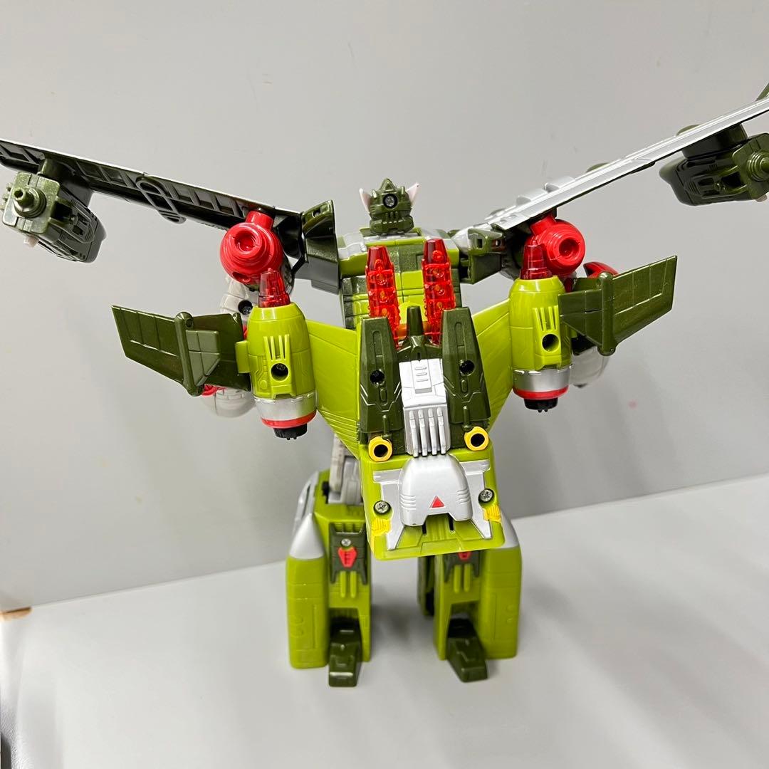 トランスフォーマーギャラクシーフォース　 GC-04 ドレッドロック