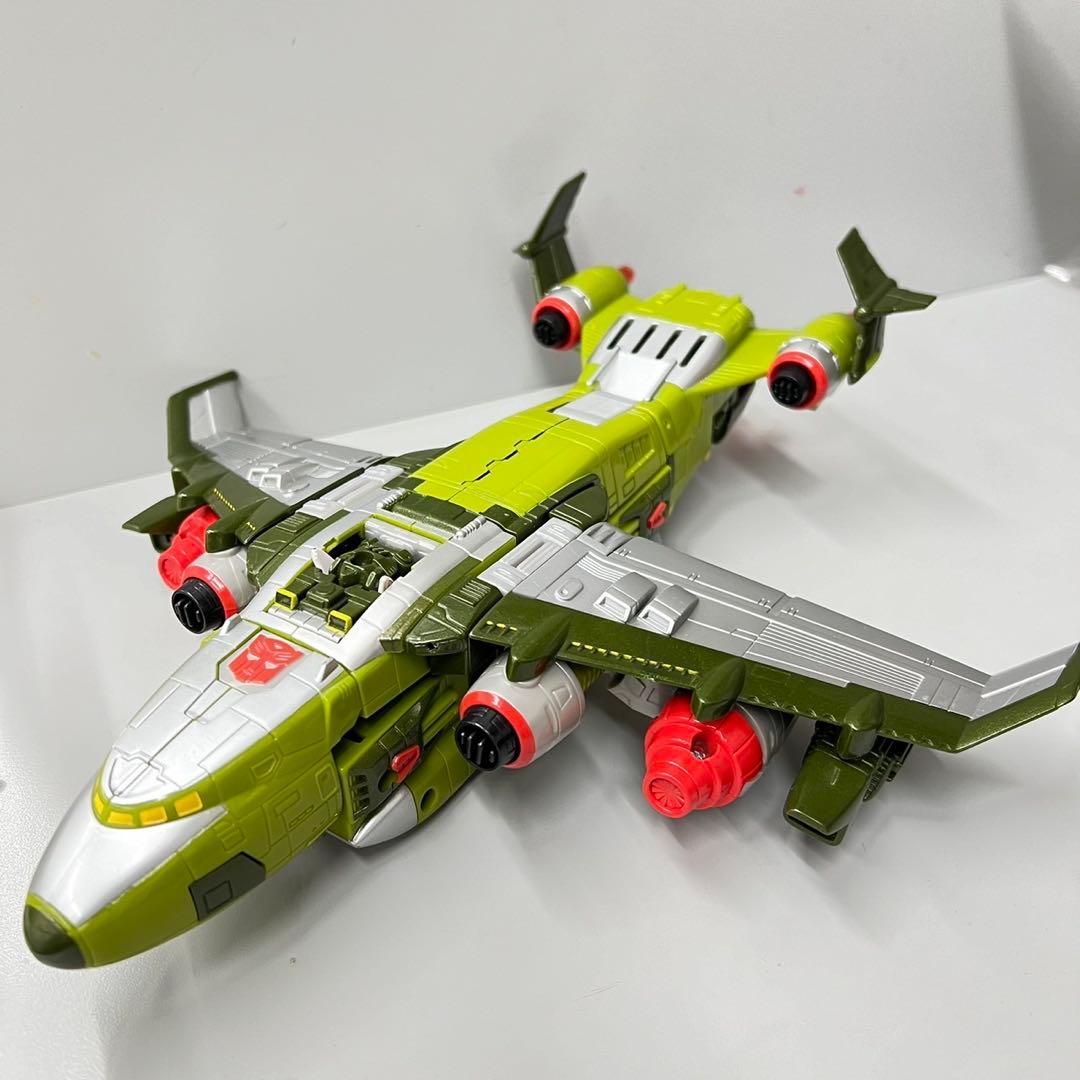 トランスフォーマーギャラクシーフォース　 GC-04 ドレッドロック