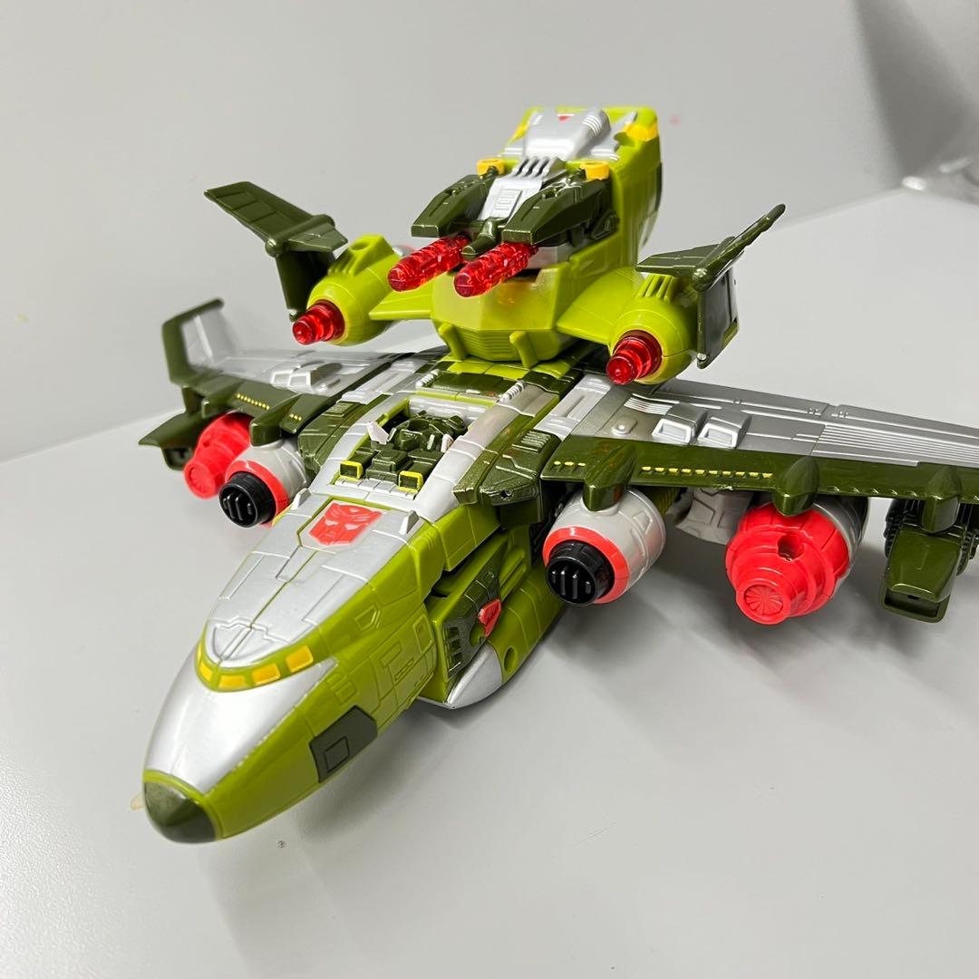 トランスフォーマーギャラクシーフォース　 GC-04 ドレッドロック