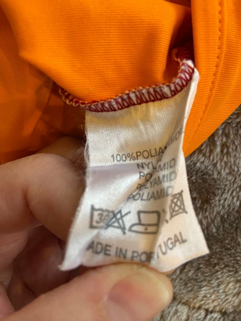 レア　diadora AS ROMAローマ 03/04 3rdユニフォーム