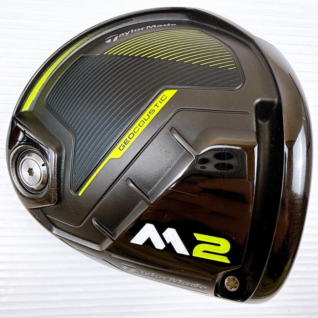 テーラーメイド　M2　ドライバー　9.5°　ヘッドのみ／TaylorMade