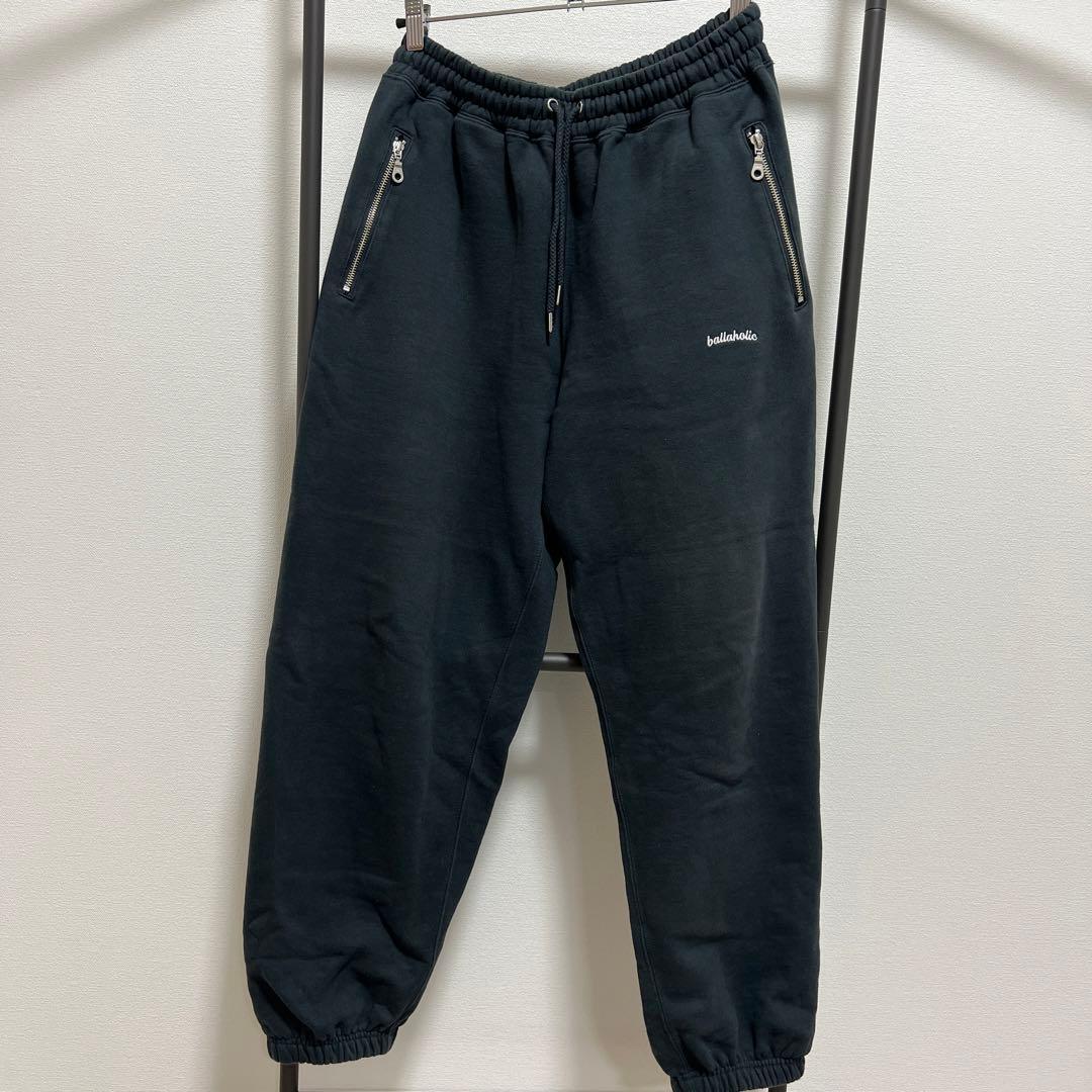 ウェア ballahollic Small Logo Sweat Pants sumi