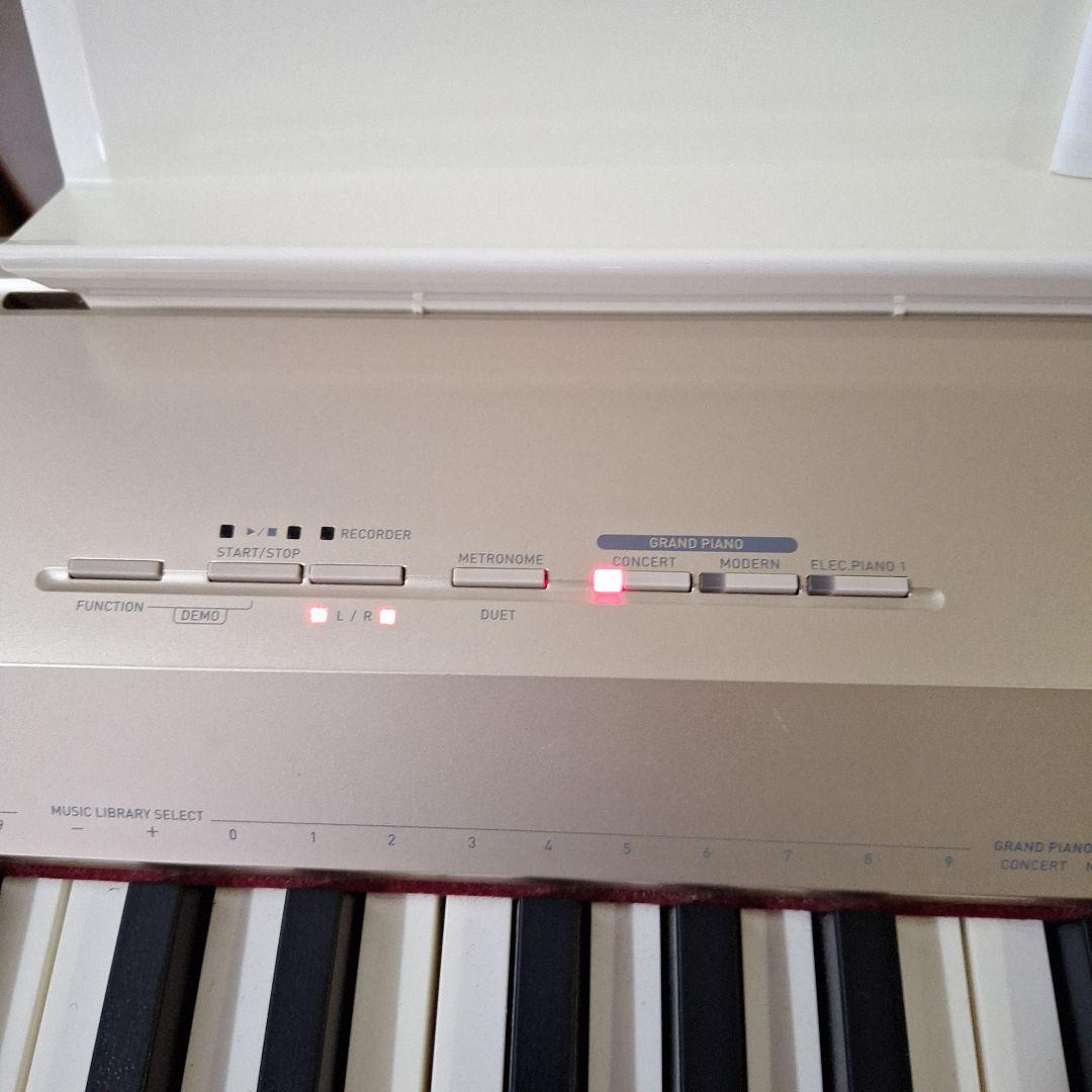 CASIO PX-160 GD 電子ピアノ