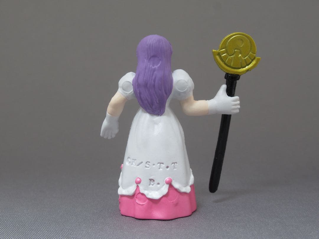 聖闘士星矢　消し　城戸沙織