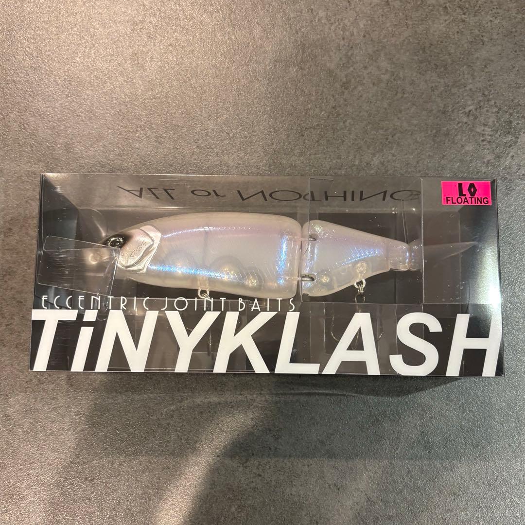 DRT タイニークラッシュ　low lake smelt レイクスメルト