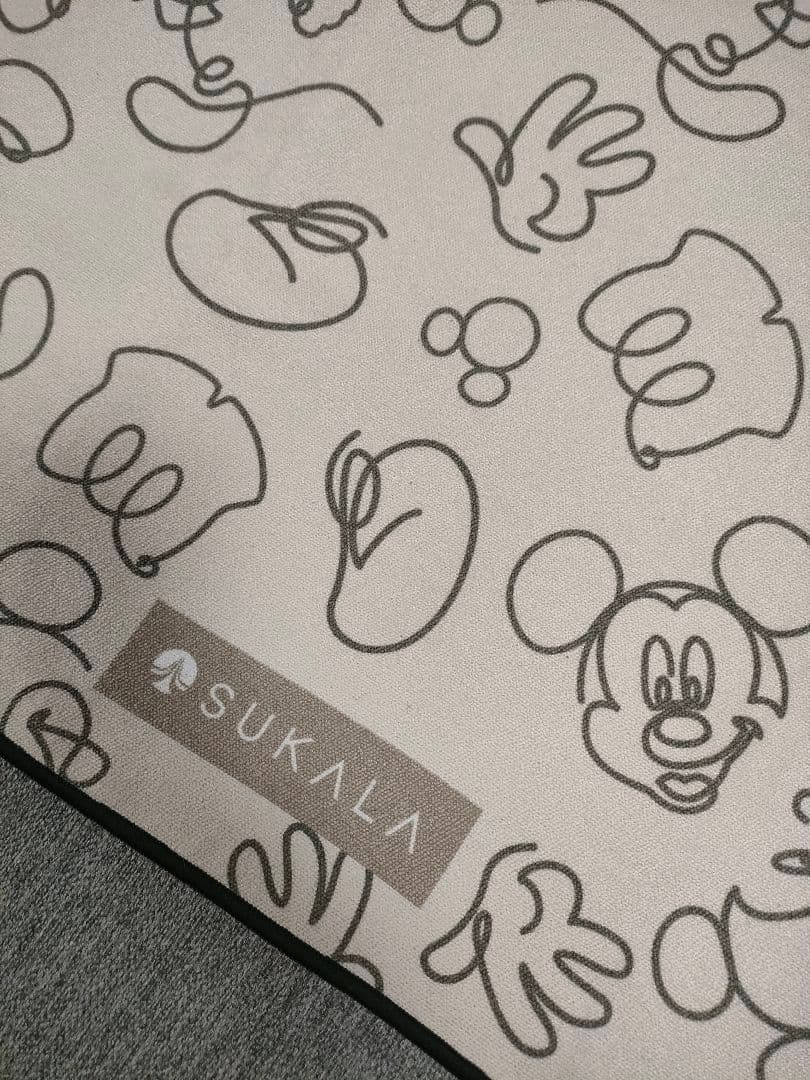 ㉚SUKALA ヨギラグ ライナーミッキーマウス