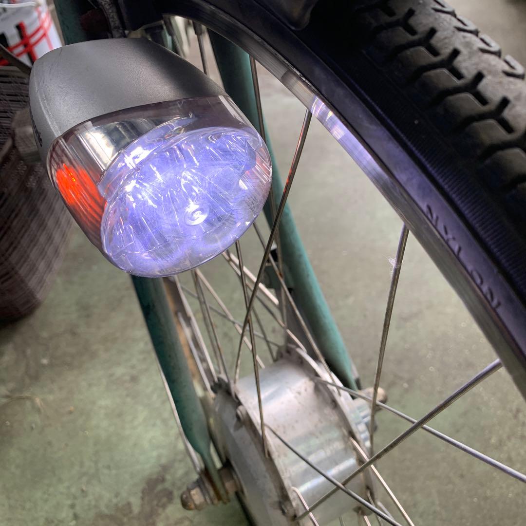 値下げ中！[562]送料無料 vivi RX-5U 電動自転車 充電器なし