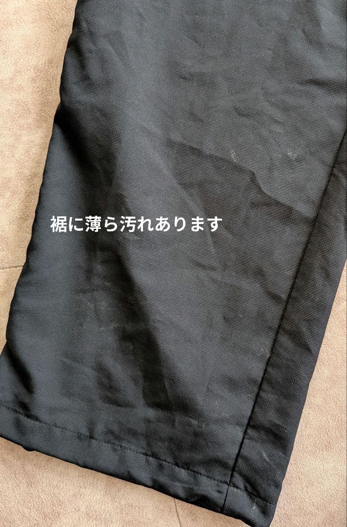 メンズ　ナイキ ナイロンジャケット　L　上下　セットアップ　ジャージ