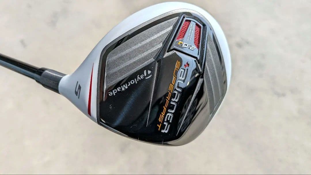 TaylorMade Burner 2.0 メンズクラブセット ゴルフ 10本